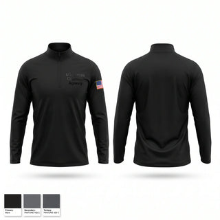 Windbreaker, U.S. Forces Customs Agency, Army, Teamtime, Team time, sublimation, custom sports apparel, team uniforms, spirit wear, spiritwear, sports uniforms, custom shirts, team store, custom team store, fundraiser sports, apparel fundraiser