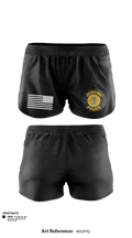 Jenkins police department 17162344 Ranger Panties - 1