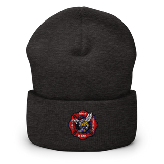 B-Shift 61265399 Cuffed Beanie | Yupoong 1501KC