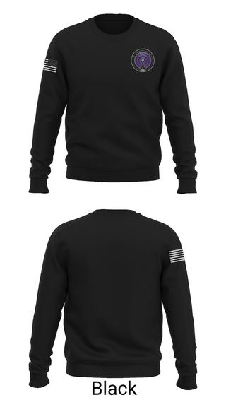 Crew Neck Sweatshirt, NYSP Cellular Analysis Response Team, Police, Teamtime, Team time, sublimation, custom sports apparel, team uniforms, spirit wear, spiritwear, sports uniforms, custom shirts, team store, custom team store, fundraiser sports, apparel fundraiser