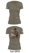 B.H.B.A.N. 34558658 Women's Short Sleeve V-neck Shirt - 6