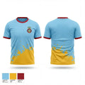 Milan 60201203 Short Sleeve Performance Shirt - 1
