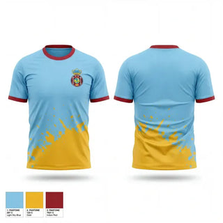 Short Sleeve Performance Shirt, Milan, Men's Soccer, Teamtime, Team time, sublimation, custom sports apparel, team uniforms, spirit wear, spiritwear, sports uniforms, custom shirts, team store, custom team store, fundraiser sports, apparel fundraiser