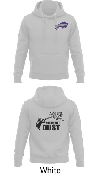 Hoodie, Meade High School Trap TeamMeade High School Trap Team, Spirit Store, Teamtime, Team time, sublimation, custom sports apparel, team uniforms, spirit wear, spiritwear, sports uniforms, custom shirts, team store, custom team store, fundraiser sports, apparel fundraiser