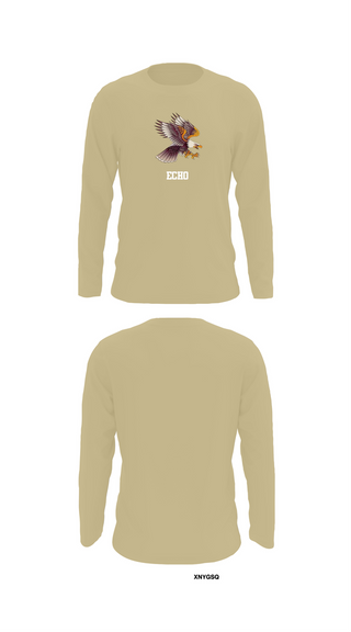 Long Sleeve Performance Shirt, ECHO, , Teamtime, Team time, sublimation, custom sports apparel, team uniforms, spirit wear, spiritwear, sports uniforms, custom shirts, team store, custom team store, fundraiser sports, apparel fundraiser