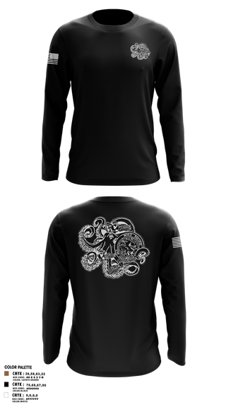 Long Sleeve Performance Shirt, DIRSUP SURFACE, , Teamtime, Team time, sublimation, custom sports apparel, team uniforms, spirit wear, spiritwear, sports uniforms, custom shirts, team store, custom team store, fundraiser sports, apparel fundraiser