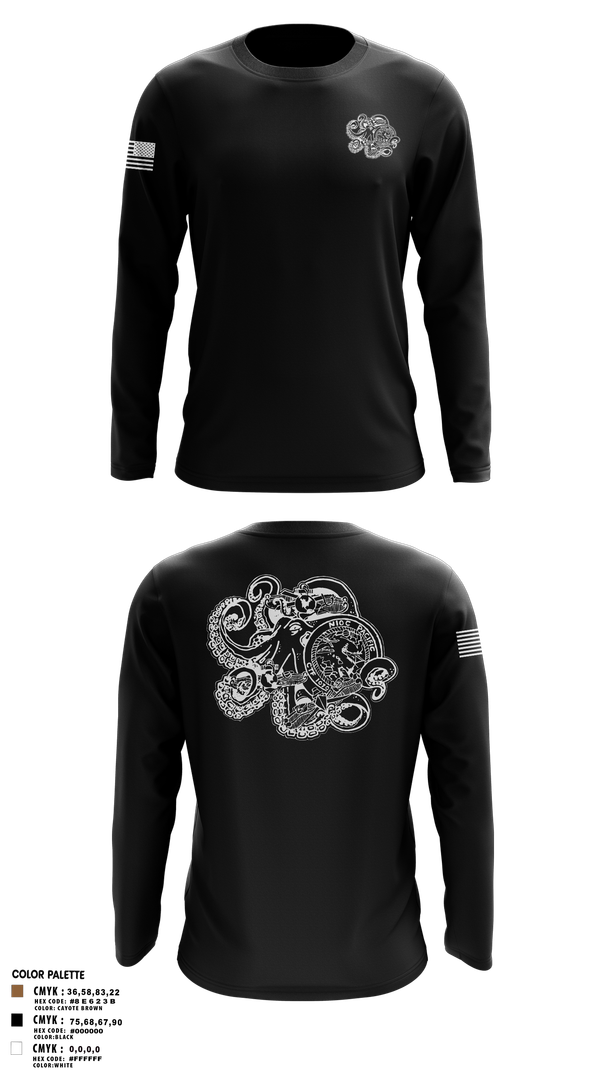Long Sleeve Performance Shirt, DIRSUP SURFACE, , Teamtime, Team time, sublimation, custom sports apparel, team uniforms, spirit wear, spiritwear, sports uniforms, custom shirts, team store, custom team store, fundraiser sports, apparel fundraiser