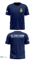 Sector Miami Boarding Team 26963643 Short Sleeve Performance Shirt - 61