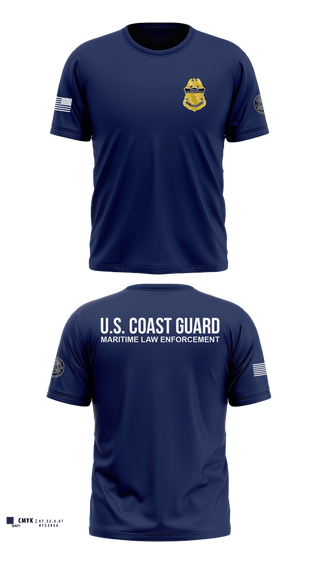 Short Sleeve Performance Shirt, Sector Miami Boarding Team, Coast Guard, Teamtime, Team time, sublimation, custom sports apparel, team uniforms, spirit wear, spiritwear, sports uniforms, custom shirts, team store, custom team store, fundraiser sports, apparel fundraiser