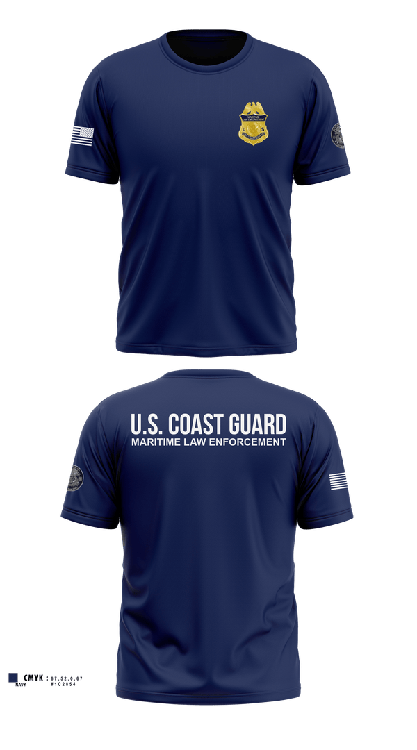 Short Sleeve Performance Shirt, Sector Miami Boarding Team, Coast Guard, Teamtime, Team time, sublimation, custom sports apparel, team uniforms, spirit wear, spiritwear, sports uniforms, custom shirts, team store, custom team store, fundraiser sports, apparel fundraiser