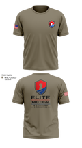 Elite Tactical Security 16054205 Old School Cotton Feel Shirt - 21