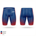 Ace Angels 60532917 Men's Compression Shorts - 1