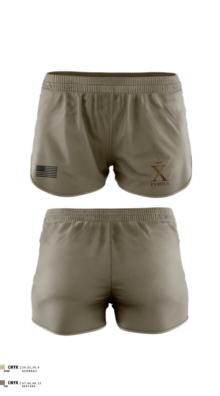Ranger Panties, B2-Patriots, Army, Teamtime, Team time, sublimation, custom sports apparel, team uniforms, spirit wear, spiritwear, sports uniforms, custom shirts, team store, custom team store, fundraiser sports, apparel fundraiser