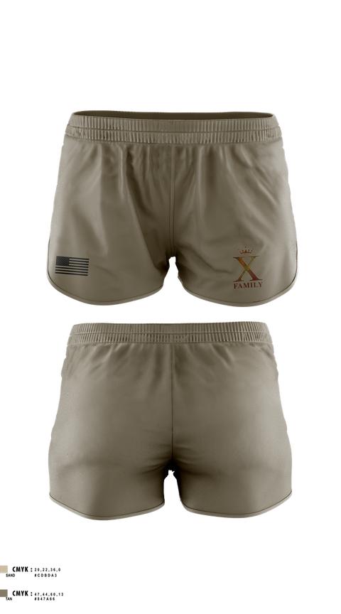 Ranger Panties, B2-Patriots, Army, Teamtime, Team time, sublimation, custom sports apparel, team uniforms, spirit wear, spiritwear, sports uniforms, custom shirts, team store, custom team store, fundraiser sports, apparel fundraiser