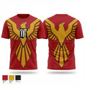 RedHawks 42238512 Short Sleeve Performance Shirt - 2