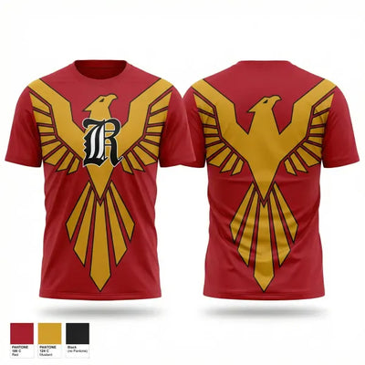 RedHawks 42238512 Short Sleeve Performance Shirt - 2