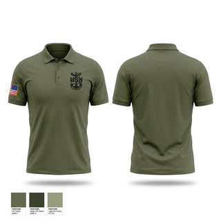 Short Sleeve Performance Polo, The GOAT Locker gear, Navy, Teamtime, Team time, sublimation, custom sports apparel, team uniforms, spirit wear, spiritwear, sports uniforms, custom shirts, team store, custom team store, fundraiser sports, apparel fundraiser