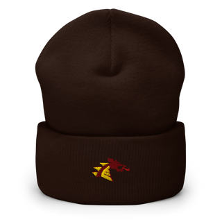 Belle Plaine High School 53594491 Cuffed Beanie | Yupoong 1501KC