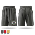 Blount County Fire Protection District Athletic Shorts With Pockets - 1