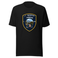 Bridgeport Township Police Department Unisex Staple T-Shirt