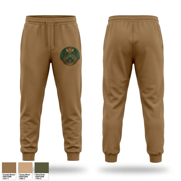 Sweatpants, F/4 Grey Eagle, Army, Teamtime, Team time, sublimation, custom sports apparel, team uniforms, spirit wear, spiritwear, sports uniforms, custom shirts, team store, custom team store, fundraiser sports, apparel fundraiser