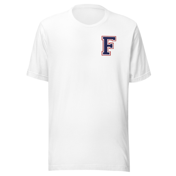 Fitch Falcons Unisex Staple T-Shirt | Bella + Canvas 3001