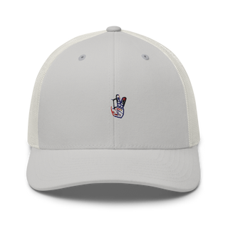 Mennel 67981653 Retro Trucker Hat | Yupoong 6606