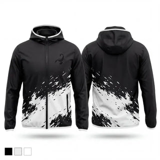 Windbreaker, JF Berube Goaltending, Ice Hockey, Teamtime, Team time, sublimation, custom sports apparel, team uniforms, spirit wear, spiritwear, sports uniforms, custom shirts, team store, custom team store, fundraiser sports, apparel fundraiser