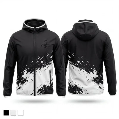 JF Berube Goaltending 84160954 Windbreaker - 1