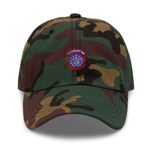 Maryville 36528413 Classic Dad Hat | Yupoong 6245CM