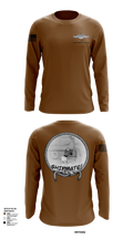 USS Jefferson City FCPOA Long Sleeve Performance Shirt 2