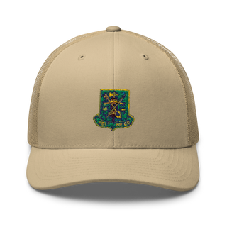 981st MP Co 36820772 Retro Trucker Hat | Yupoong 6606