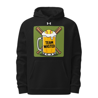 Team Wasted 73417864 Under Armour Hoodie