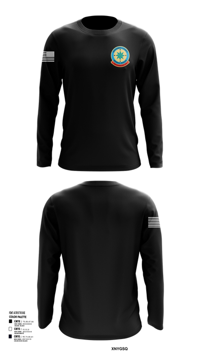 Snohomish County Search & Rescue 69404988 Long Sleeve Performance Shirt 103