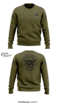 Rockdale SWAT 39219913 Crew Neck Sweatshirt - 1