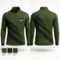 REGIONAL SWAT 41656210 Quarter Zip Jacket - 1