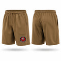 Paoli Fire Dept Athletic Shorts With Pockets - 1