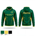 Southwick Regional Rams 10786014 Hoodie - 10 (1)