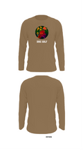 Disc golf 30921940 Long Sleeve Performance Shirt 5