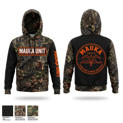 MAUKA TRADING CO. Hoodie - 2