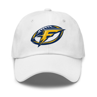 Dad hat - White