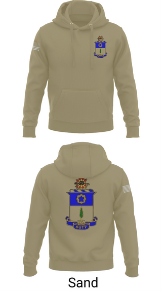 Hoodie, C co. 4/21 Nightfighters, , Teamtime, Team time, sublimation, custom sports apparel, team uniforms, spirit wear, spiritwear, sports uniforms, custom shirts, team store, custom team store, fundraiser sports, apparel fundraiser
