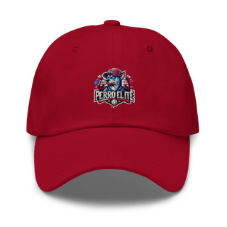 PERRO ELITE 19427990 Classic Dad Hat | Yupoong 6245CM