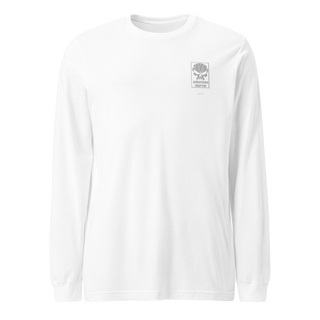 Housatonic 86341709 Unisex Long Sleeve Tee | Bella + Canvas 3501