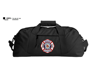 Duffle Bag, Calloway  COUNTY FIRE RESCUE, Fire Department, Teamtime, Team time, sublimation, custom sports apparel, team uniforms, spirit wear, spiritwear, sports uniforms, custom shirts, team store, custom team store, fundraiser sports, apparel fundraiser