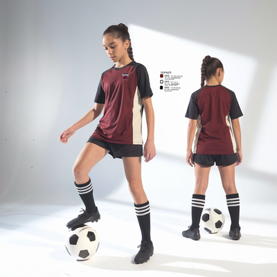 Bethel Girls Soccer 91940974 Short Sleeve Performance Shirt - 32