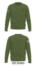 NMCB 4 61250652 Crew Neck Sweatshirt - 43