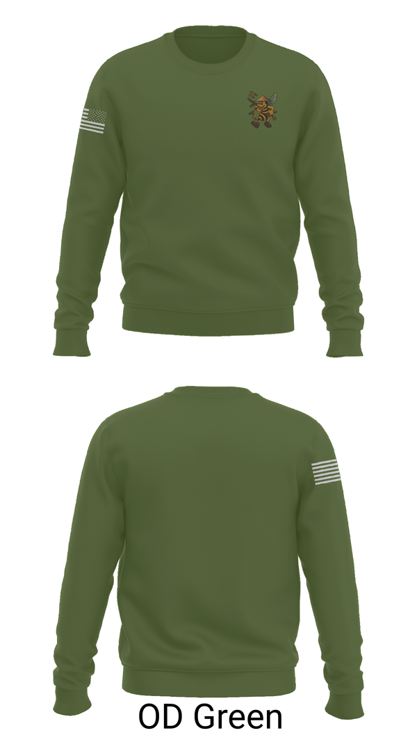 Crew Neck Sweatshirt, NMCB 4, , Teamtime, Team time, sublimation, custom sports apparel, team uniforms, spirit wear, spiritwear, sports uniforms, custom shirts, team store, custom team store, fundraiser sports, apparel fundraiser