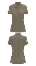 3-7 FA 51626148 Women's Short Sleeve Performance Polo  - 75