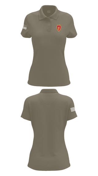 Womens Short Sleeve Performance Polo, 3-7 FA, , Teamtime, Team time, sublimation, custom sports apparel, team uniforms, spirit wear, spiritwear, sports uniforms, custom shirts, team store, custom team store, fundraiser sports, apparel fundraiser